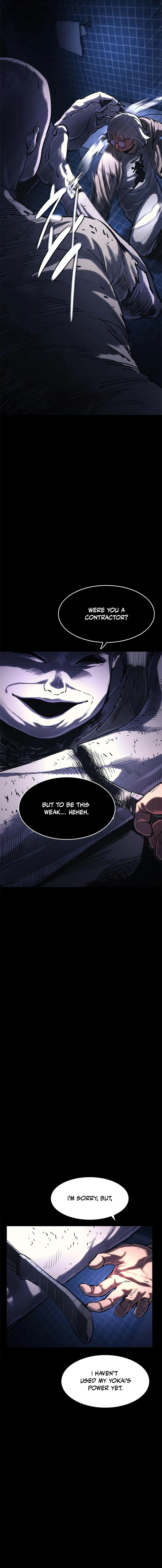 Evil Spirits and Demons Chapter 13 — Page 20