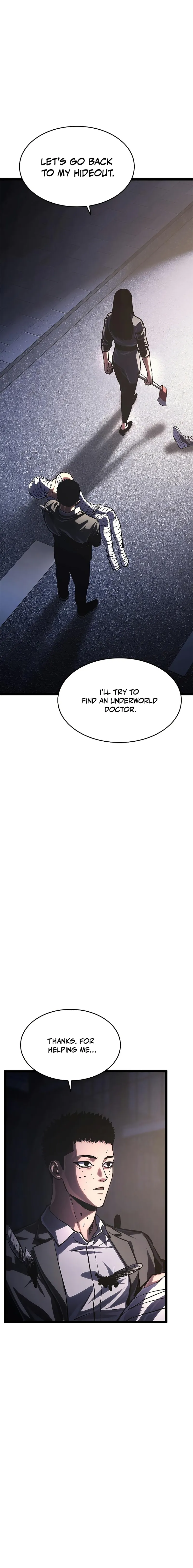 Evil Spirits and Demons Chapter 13 — Page 33