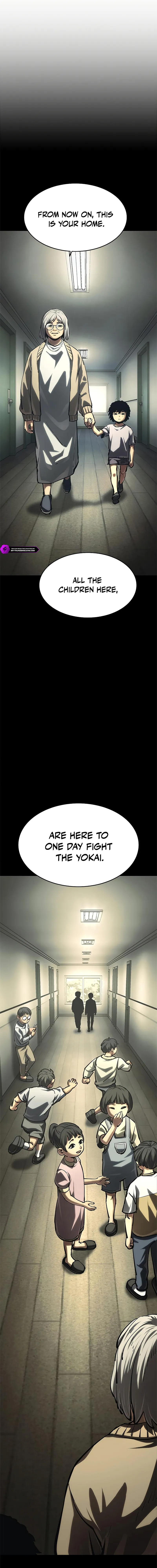 Evil Spirits and Demons Chapter 13 — Page 35