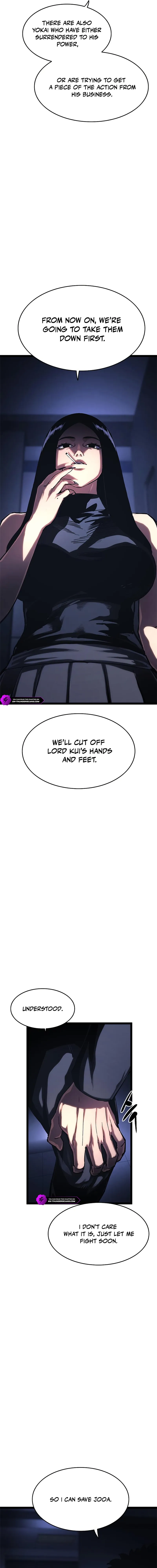 Evil Spirits and Demons Chapter 14 — Page 5