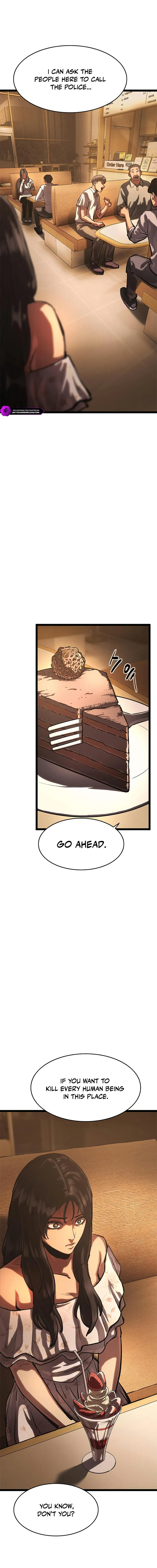 Evil Spirits and Demons Chapter 14 — Page 11