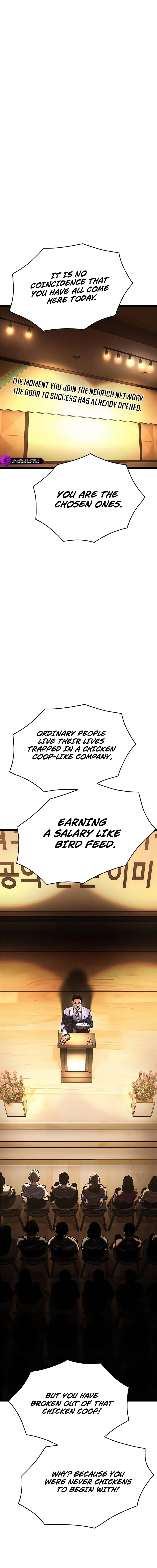 Evil Spirits and Demons Chapter 14 — Page 20