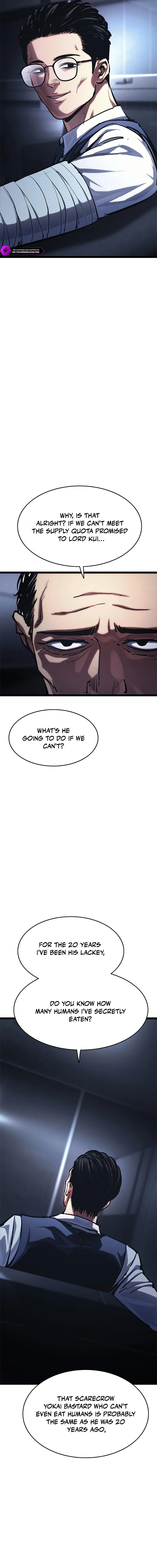 Evil Spirits and Demons Chapter 14 — Page 25