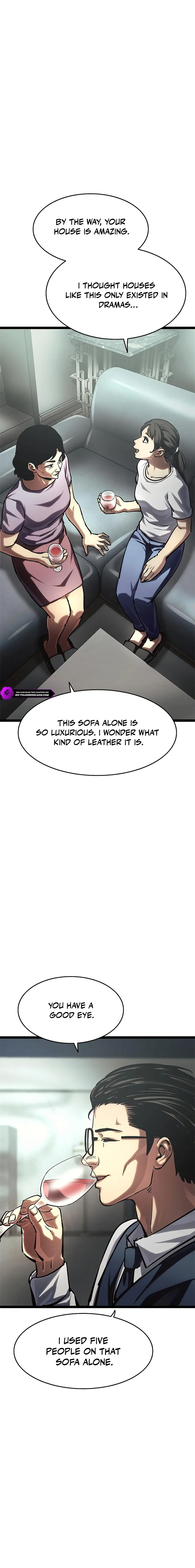 Evil Spirits and Demons Chapter 14 — Page 28
