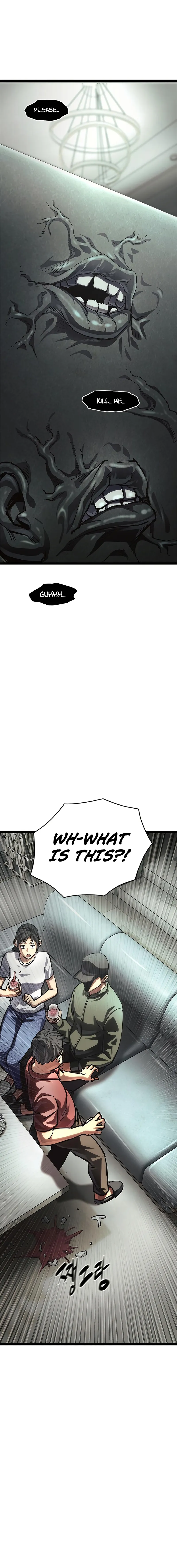 Evil Spirits and Demons Chapter 14 — Page 30
