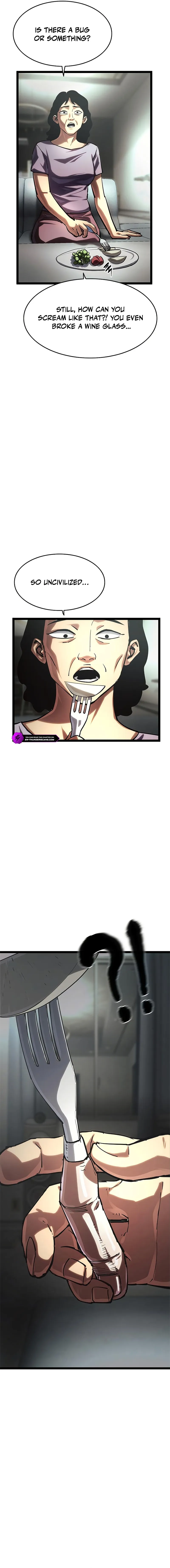 Evil Spirits and Demons Chapter 14 — Page 31
