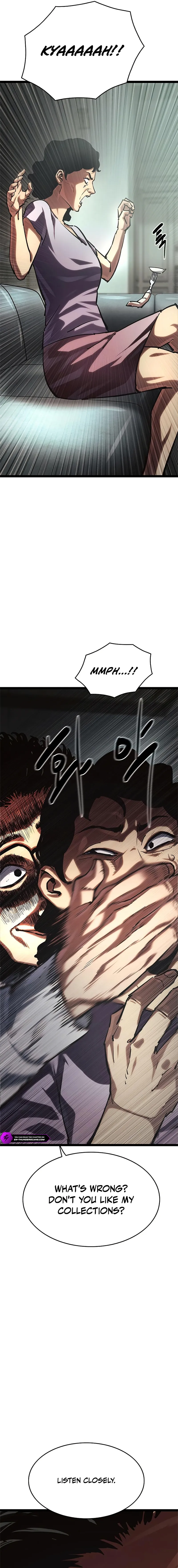 Evil Spirits and Demons Chapter 14 — Page 32