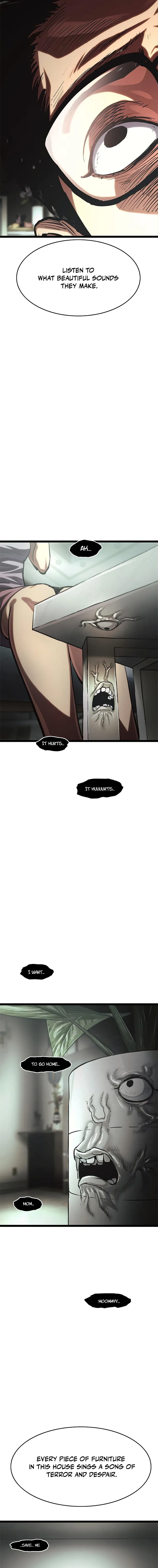 Evil Spirits and Demons Chapter 14 — Page 33