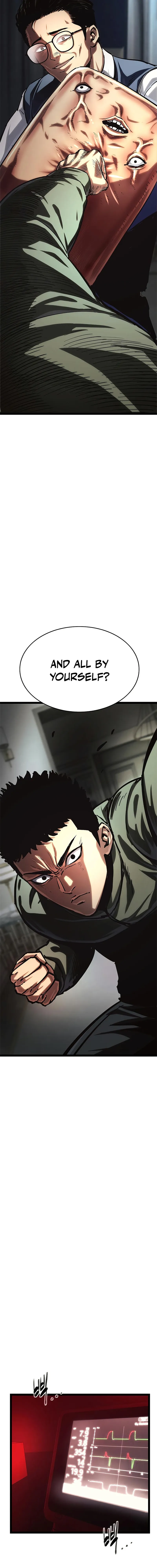 Evil Spirits and Demons Chapter 14 — Page 36