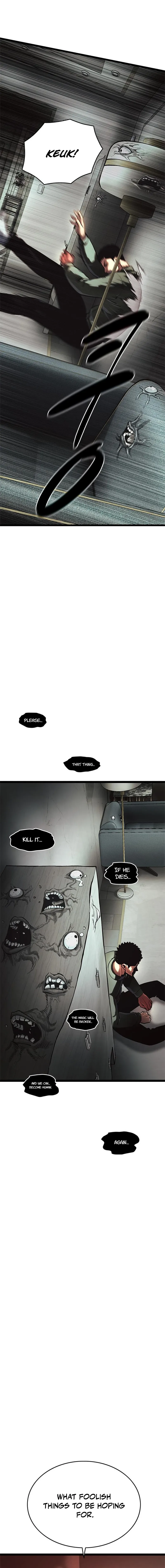 Evil Spirits and Demons Chapter 15 — Page 6