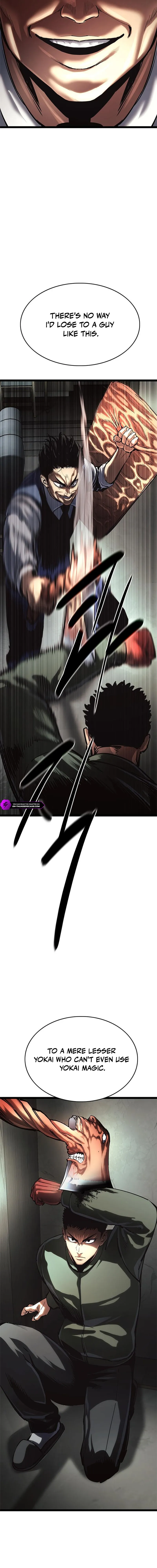 Evil Spirits and Demons Chapter 15 — Page 7