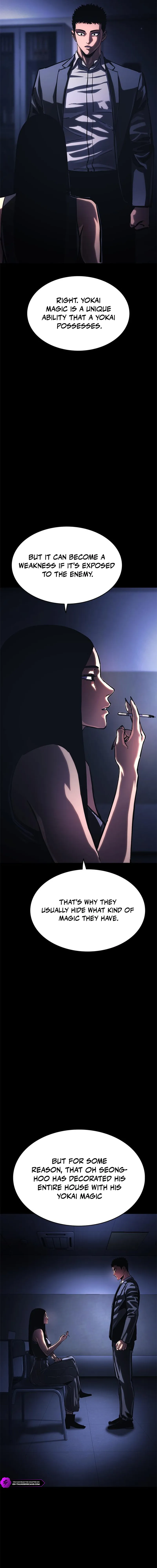 Evil Spirits and Demons Chapter 15 — Page 9