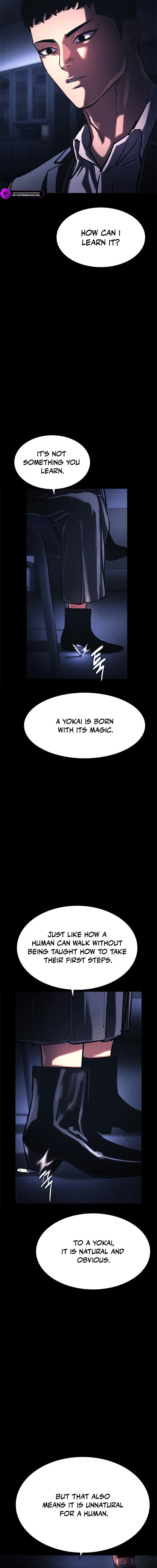 Evil Spirits and Demons Chapter 15 — Page 12