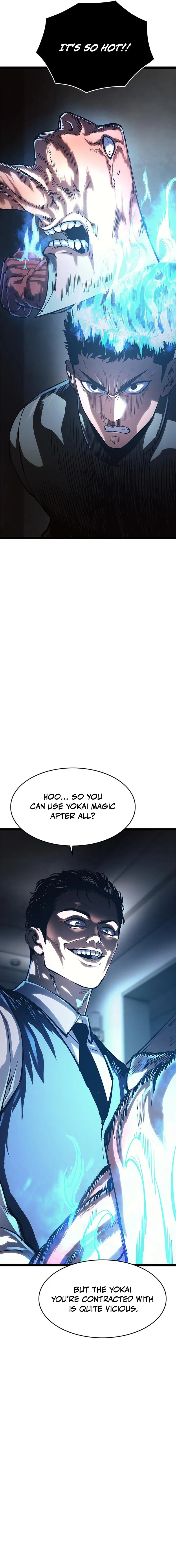 Evil Spirits and Demons Chapter 15 — Page 17