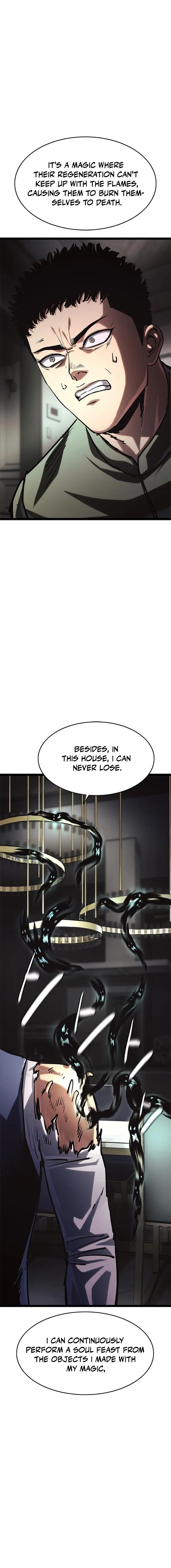 Evil Spirits and Demons Chapter 15 — Page 21