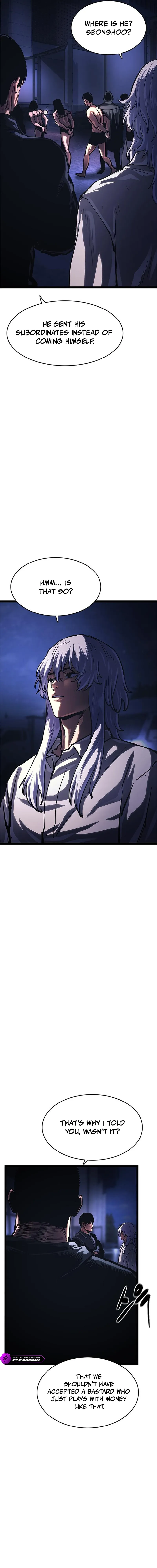 Evil Spirits and Demons Chapter 15 — Page 32