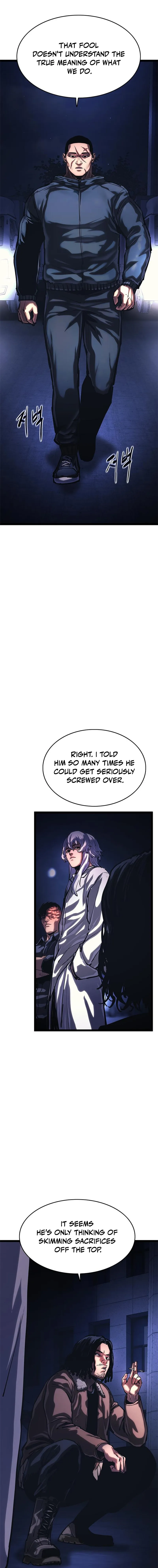 Evil Spirits and Demons Chapter 15 — Page 33