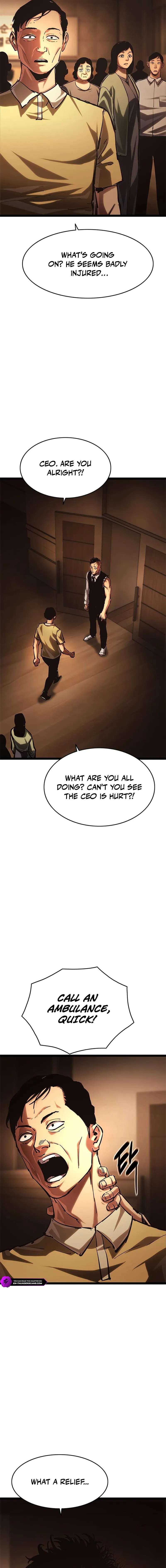 Evil Spirits and Demons Chapter 15 — Page 40