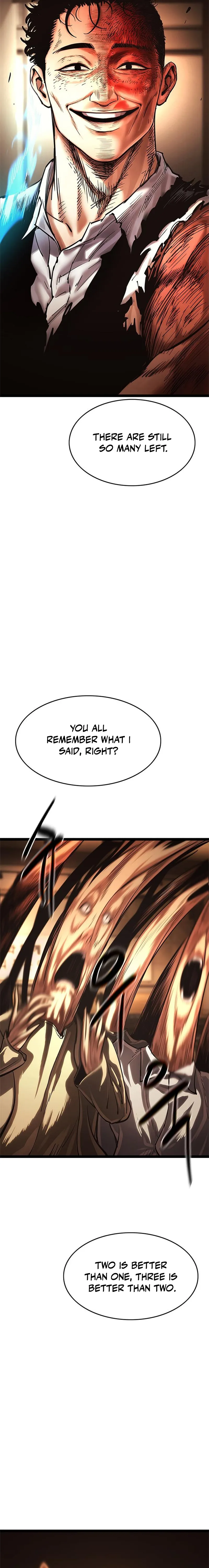 Evil Spirits and Demons Chapter 15 — Page 41
