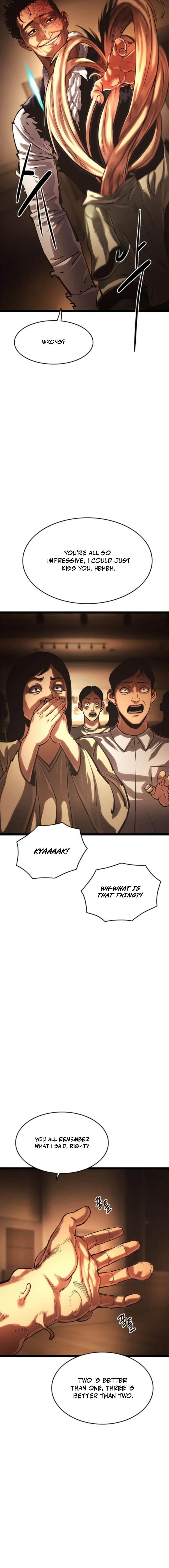 Evil Spirits and Demons Chapter 16 — Page 2