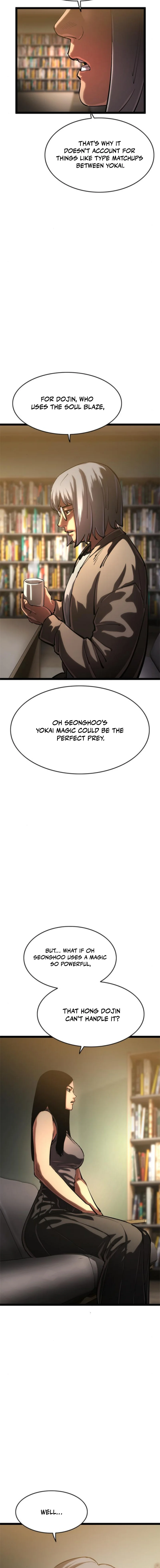 Evil Spirits and Demons Chapter 16 — Page 5
