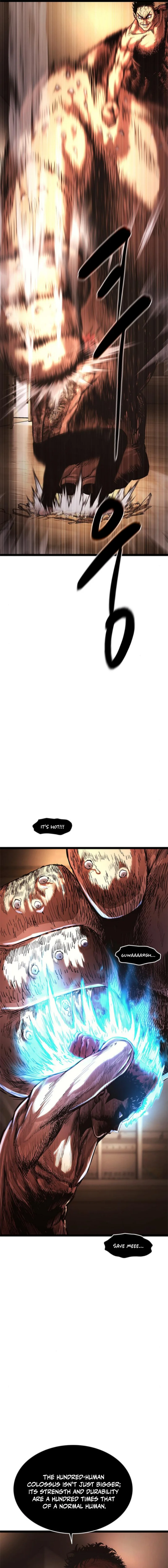 Evil Spirits and Demons Chapter 16 — Page 11