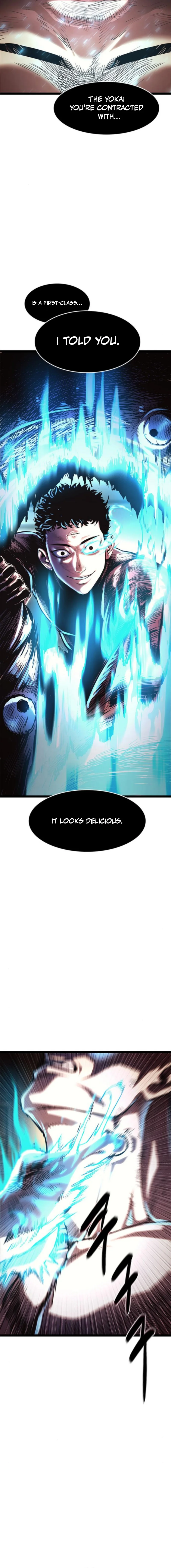 Evil Spirits and Demons Chapter 16 — Page 23
