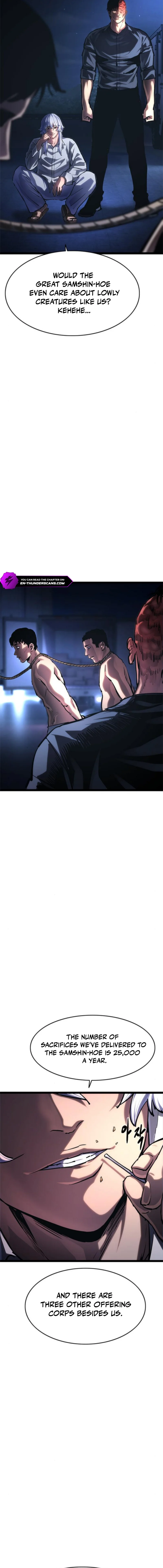 Evil Spirits and Demons Chapter 16 — Page 30
