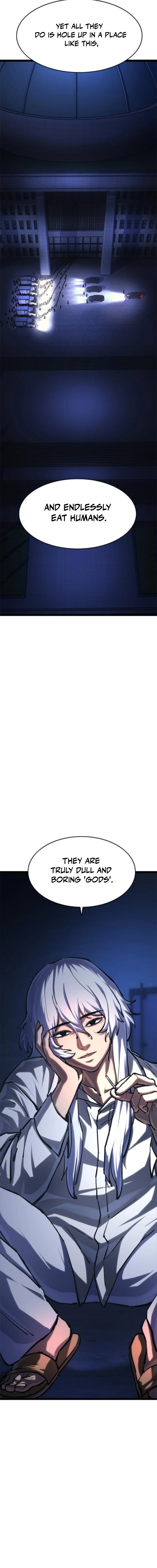 Evil Spirits and Demons Chapter 16 — Page 31