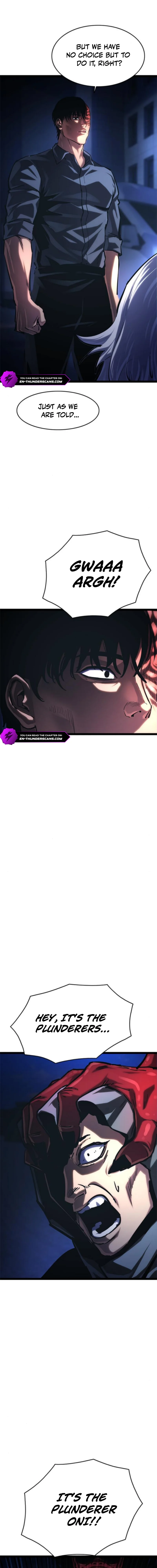 Evil Spirits and Demons Chapter 16 — Page 32