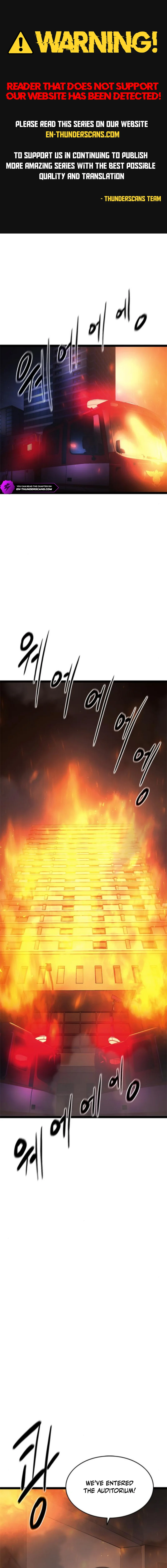 Evil Spirits and Demons Chapter 17 — Page 1