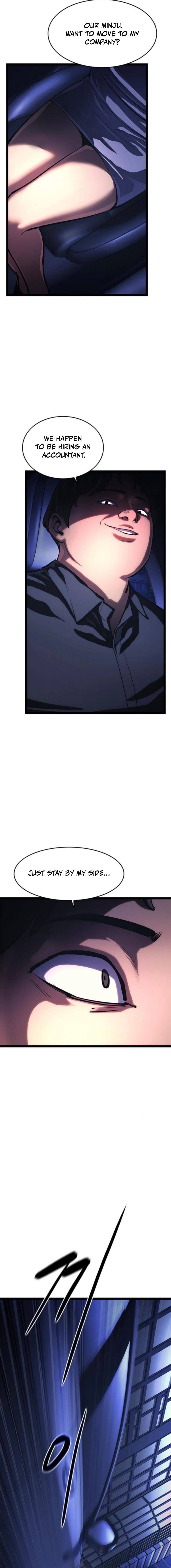 Evil Spirits and Demons Chapter 17 — Page 4