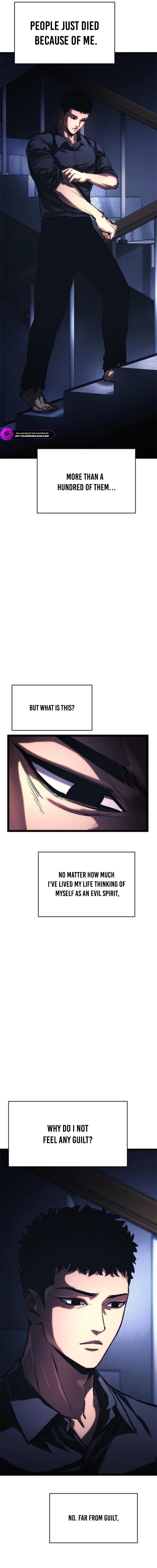 Evil Spirits and Demons Chapter 17 — Page 7