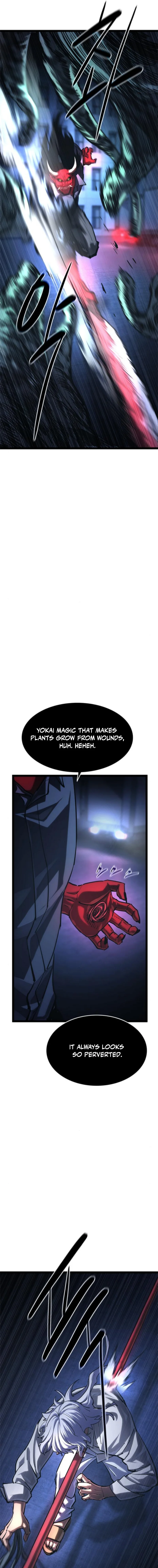 Evil Spirits and Demons Chapter 17 — Page 25