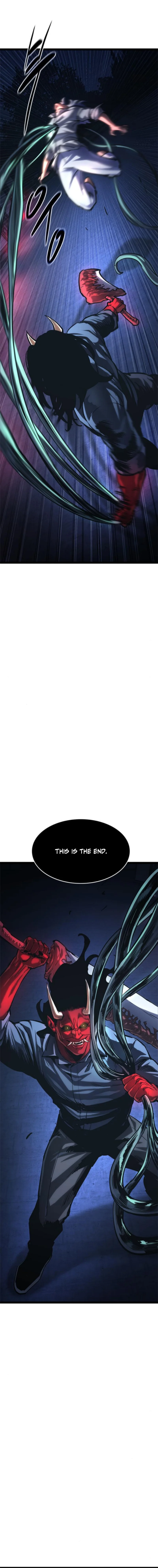 Evil Spirits and Demons Chapter 17 — Page 27