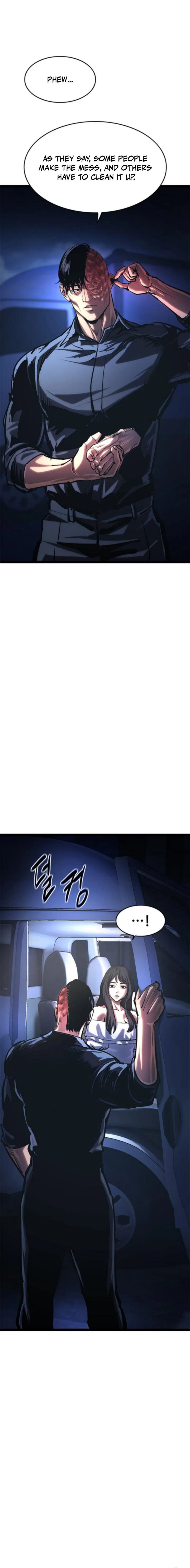 Evil Spirits and Demons Chapter 17 — Page 30
