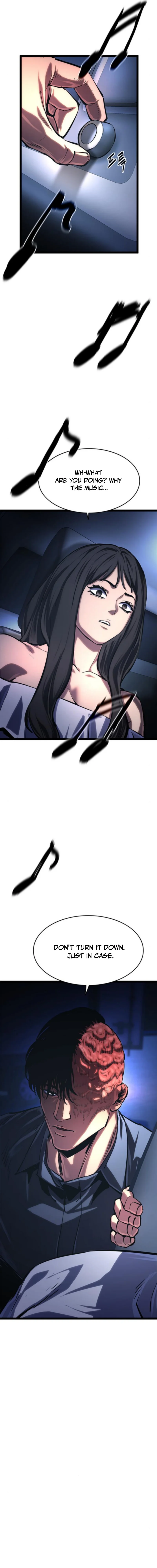 Evil Spirits and Demons Chapter 17 — Page 31