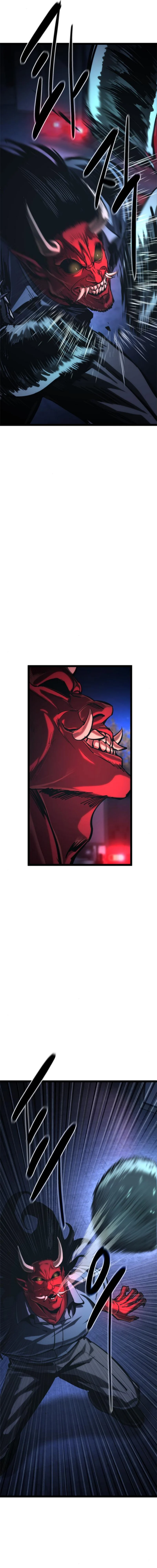 Evil Spirits and Demons Chapter 17 — Page 33