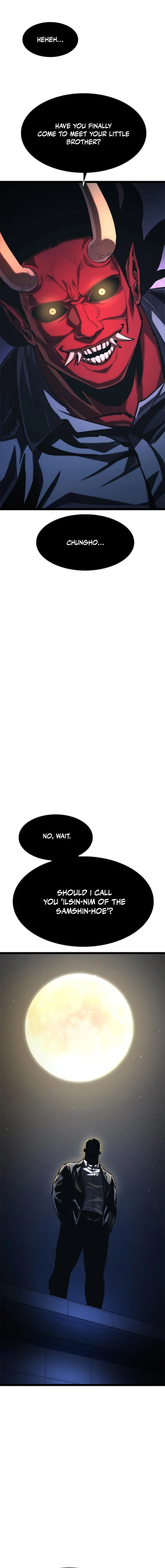 Evil Spirits and Demons Chapter 17 — Page 40