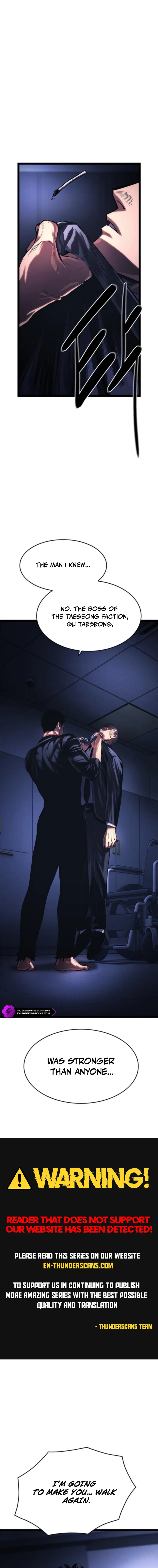 Evil Spirits and Demons Chapter 18 — Page 3