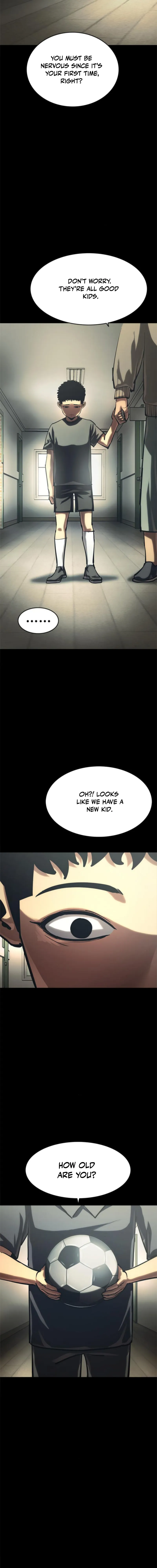 Evil Spirits and Demons Chapter 18 — Page 5