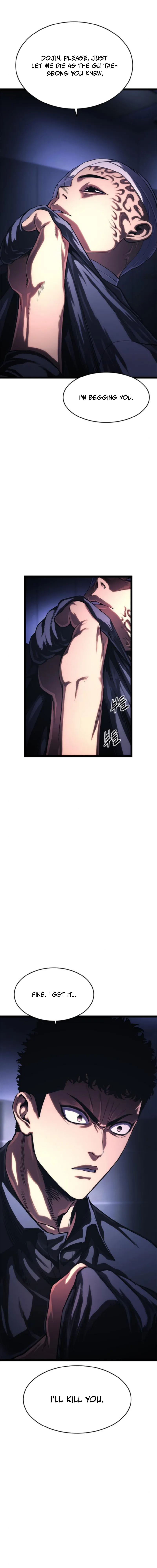 Evil Spirits and Demons Chapter 18 — Page 7