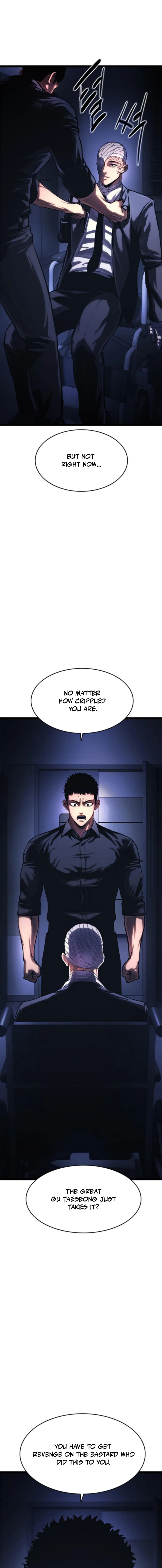 Evil Spirits and Demons Chapter 18 — Page 8