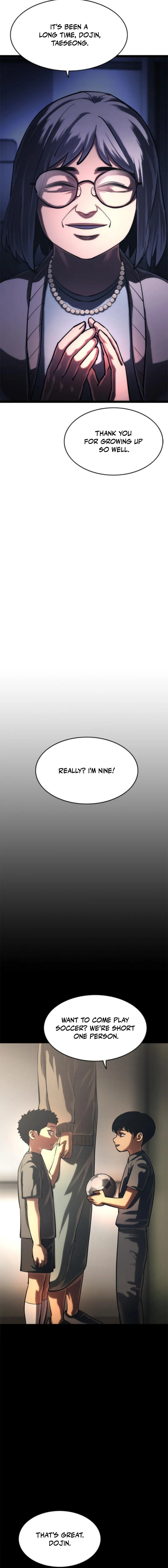 Evil Spirits and Demons Chapter 18 — Page 11