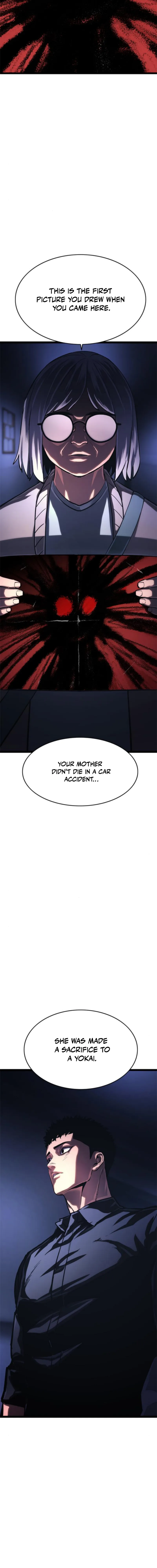 Evil Spirits and Demons Chapter 18 — Page 16