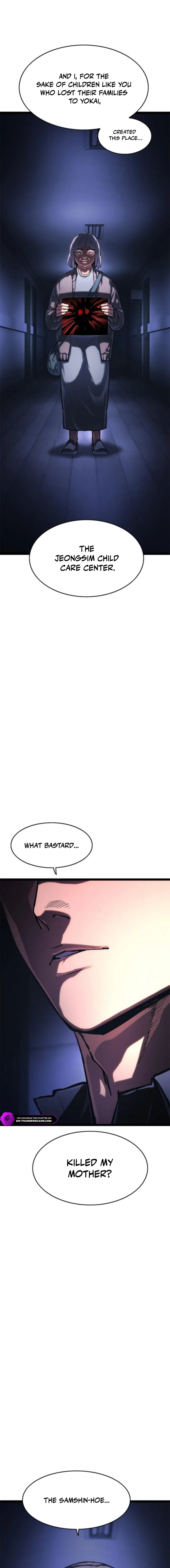 Evil Spirits and Demons Chapter 18 — Page 17