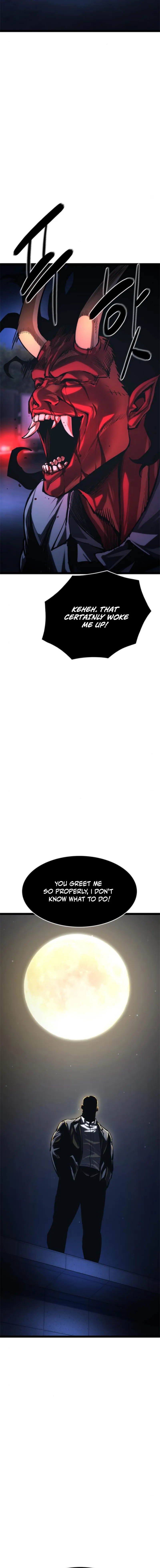 Evil Spirits and Demons Chapter 18 — Page 21
