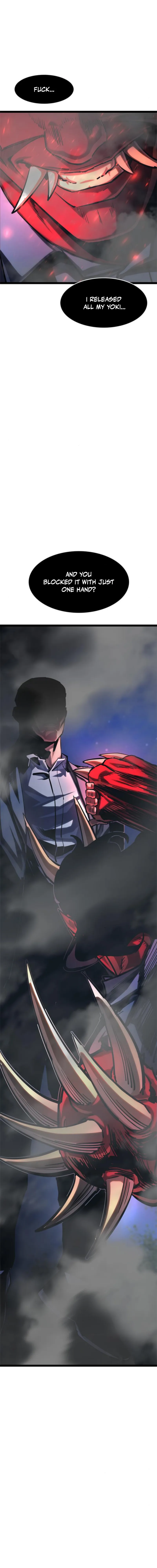 Evil Spirits and Demons Chapter 18 — Page 26