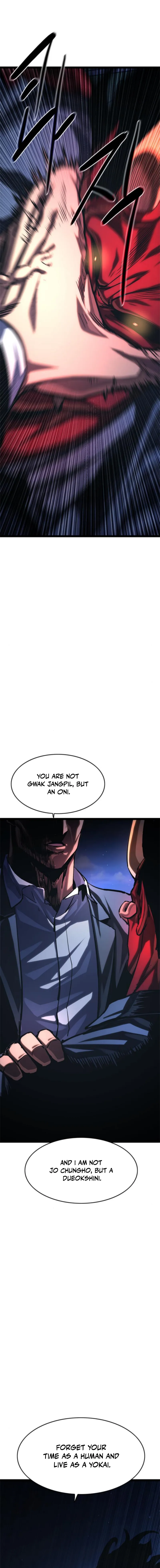 Evil Spirits and Demons Chapter 18 — Page 27