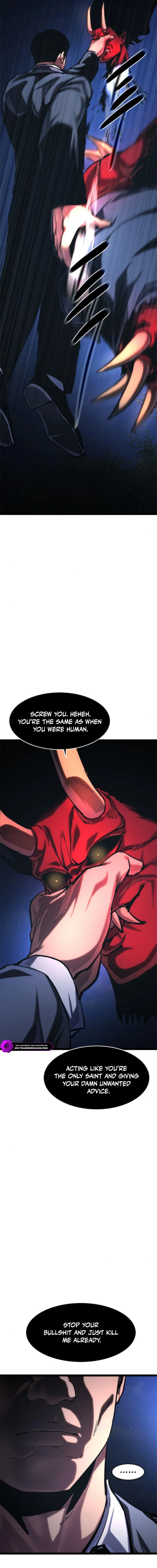 Evil Spirits and Demons Chapter 18 — Page 28
